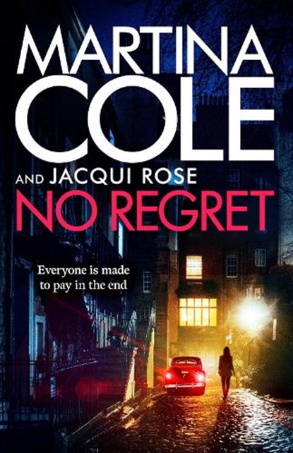 No Regret, Martina Cole - Paperback - 9781472249593