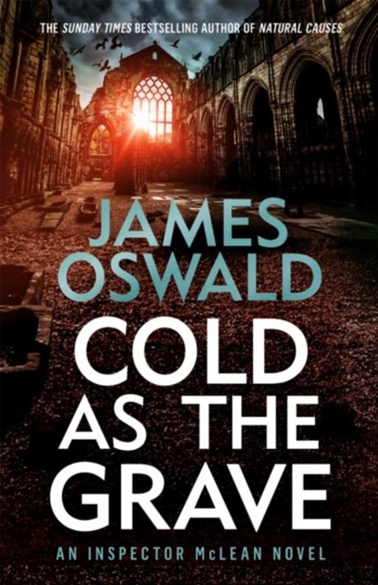 Cold as the Grave, James Oswald - Paperback - 9781472249937