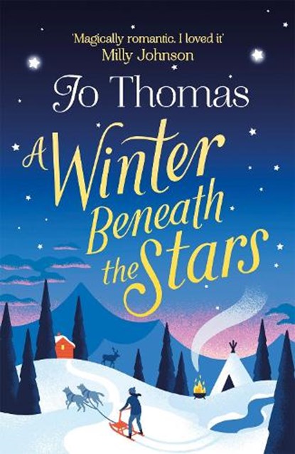 A Winter Beneath the Stars, Jo Thomas - Paperback - 9781472250131