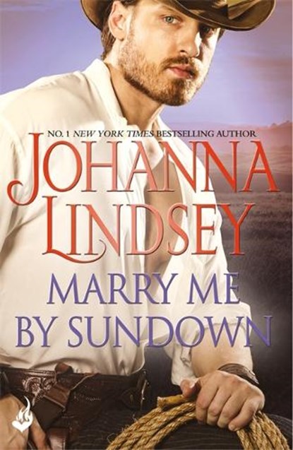 Marry Me By Sundown, Johanna Lindsey - Paperback - 9781472250537