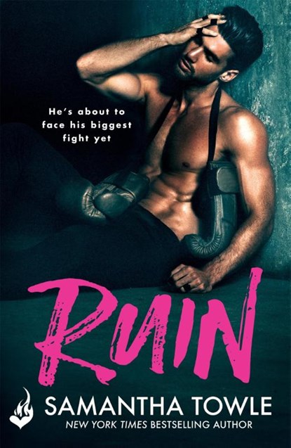 Ruin, Samantha Towle - Paperback - 9781472251473