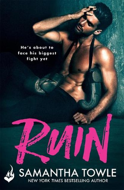 Ruin, Samantha Towle - Paperback - 9781472251473