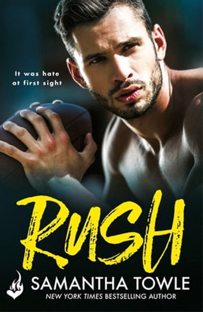 Rush, Samantha Towle - Ebook - 9781472251503