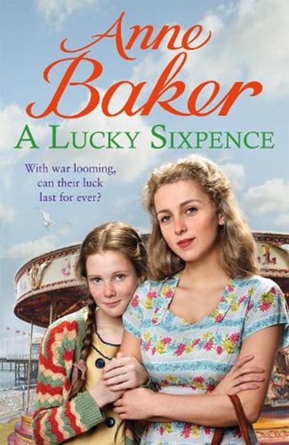 A Lucky Sixpence, Anne Baker - Paperback - 9781472251589
