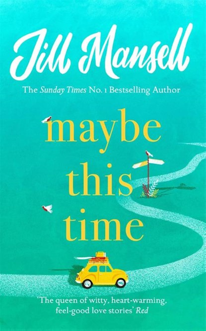 Maybe This Time, Jill Mansell - Paperback Pocket - 9781472252005