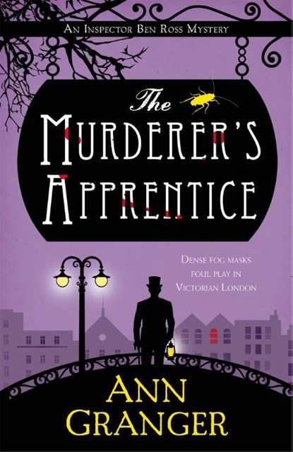 The Murderer's Apprentice, Ann Granger - Paperback - 9781472252722