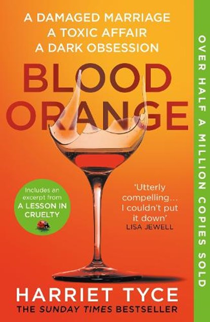 Blood Orange, TYCE,  Harriet - Paperback - 9781472252746