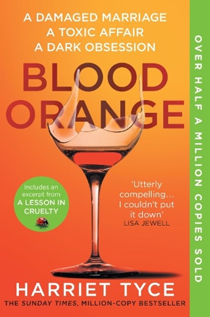Blood Orange, TYCE,  Harriet - Paperback - 9781472252746