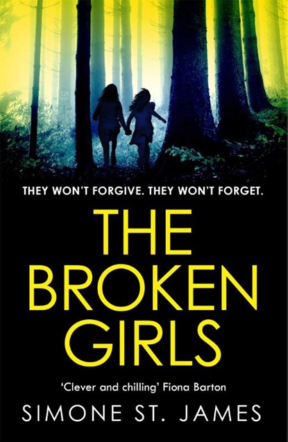 The Broken Girls, Simone St. James - Paperback - 9781472253651