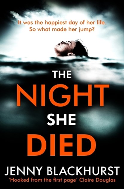 The Night She Died, Jenny Blackhurst - Paperback - 9781472253736