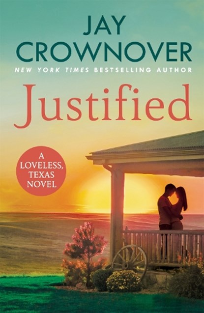 Justified, Jay Crownover - Paperback - 9781472254252