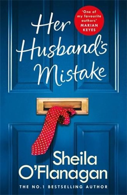Her Husband's Mistake, Sheila O'Flanagan - Paperback - 9781472254757