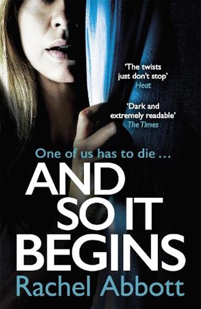 And So It Begins, Rachel Abbott - Paperback - 9781472254917