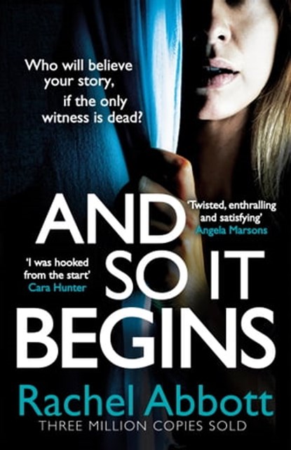 And So It Begins, Rachel Abbott - Ebook - 9781472254924