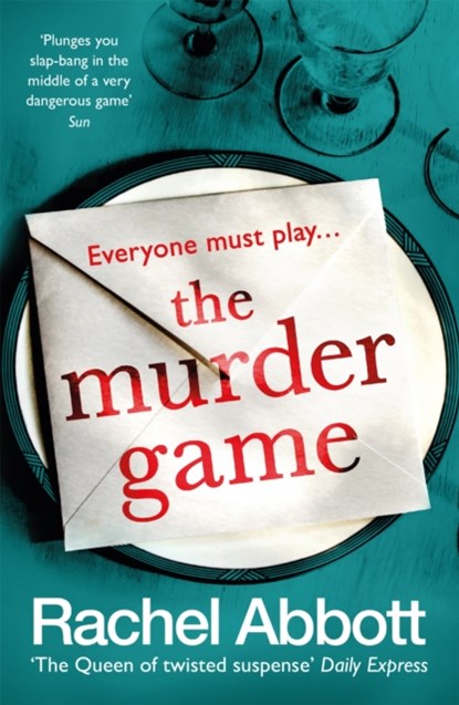 The Murder Game, Rachel Abbott - Paperback - 9781472254962