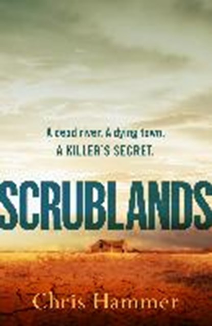 Scrublands, HAMMER,  Chris - Paperback - 9781472255136