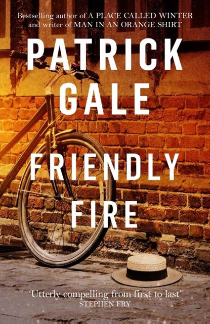 Friendly Fire, Patrick Gale - Paperback - 9781472255488
