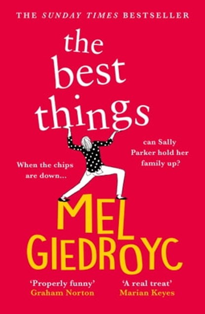 The Best Things, Mel Giedroyc - Ebook - 9781472256249