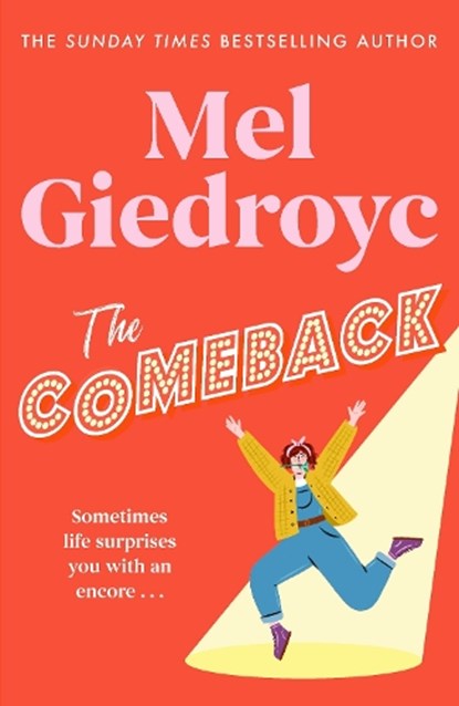 The Comeback, Mel Giedroyc - Gebonden - 9781472256263