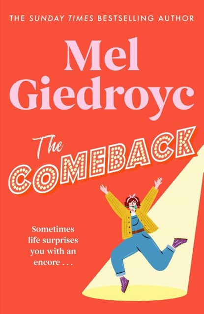The Comeback, Mel Giedroyc - Paperback - 9781472256270