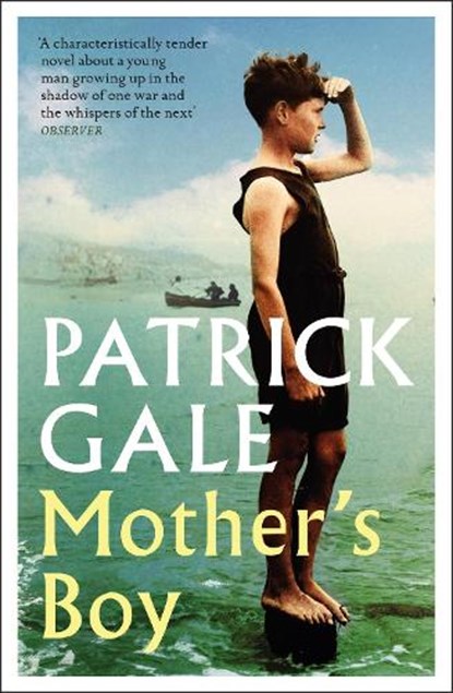Mother's Boy, Patrick Gale - Paperback - 9781472257420