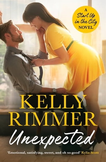 Unexpected, Kelly Rimmer - Ebook - 9781472257536