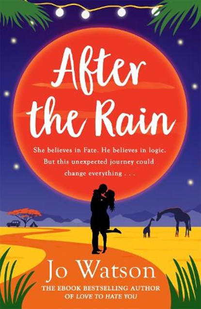 After the Rain, Jo Watson - Paperback - 9781472257741
