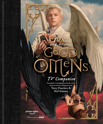 The Nice and Accurate Good Omens TV Companion, Matt Whyman - Gebonden Gebonden - 9781472258298