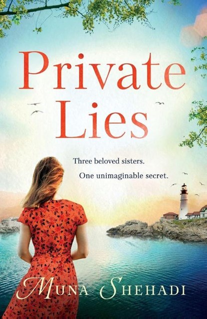 Private Lies, Muna Shehadi - Paperback - 9781472258700