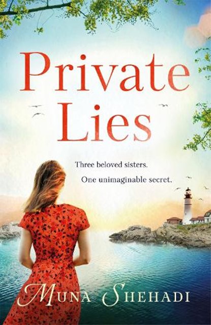 Private Lies, Muna Shehadi - Paperback - 9781472258700