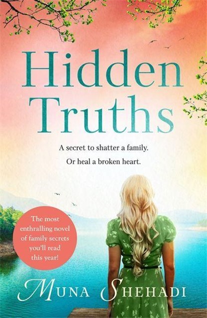 Hidden Truths, Muna Shehadi - Paperback - 9781472258731