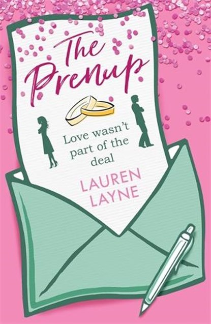 The Prenup, Lauren Layne - Paperback - 9781472258779