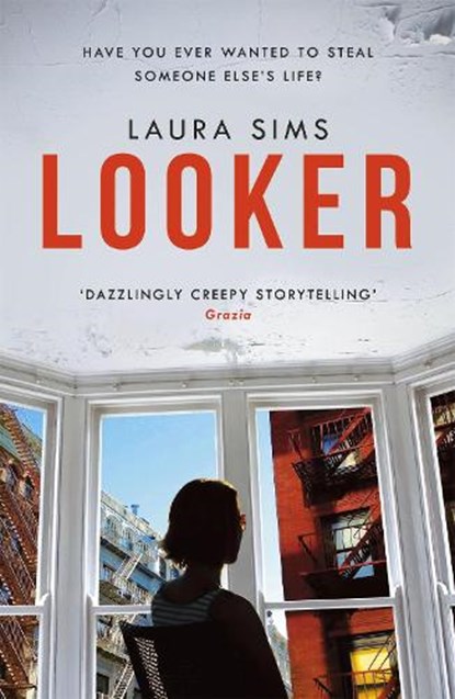 Looker, Laura Sims - Paperback - 9781472258809