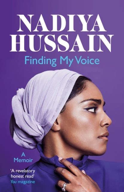 Finding My Voice, Nadiya Hussain - Paperback - 9781472259974