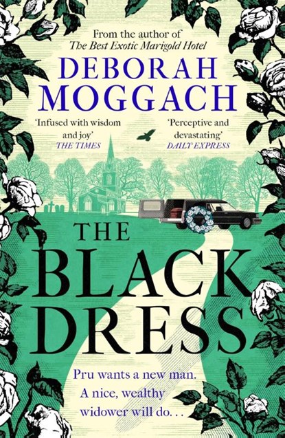 The Black Dress, Deborah Moggach - Paperback - 9781472260505