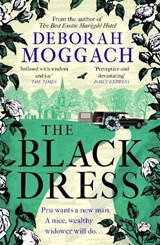 The Black Dress - Deborah Moggach - 9781472260505