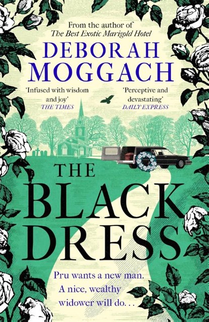 The Black Dress, MOGGACH,  Deborah - Paperback - 9781472260505