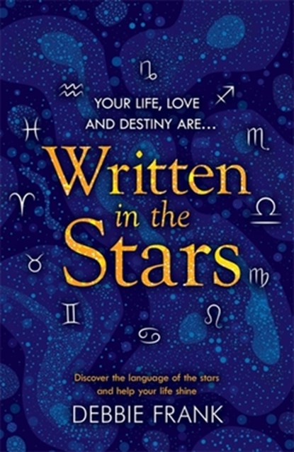 Written in the Stars, Debbie Frank - Paperback - 9781472260659