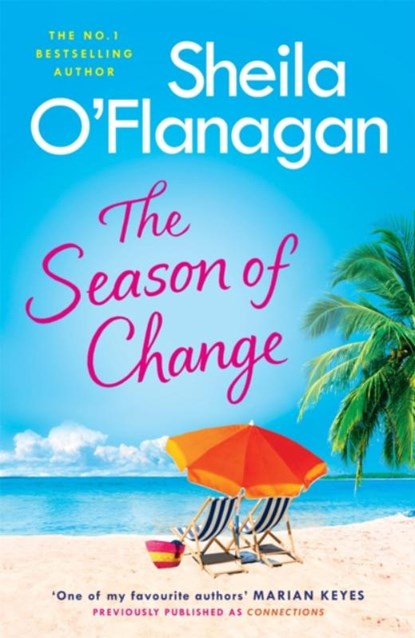 The Season of Change, Sheila O'Flanagan - Paperback - 9781472261496