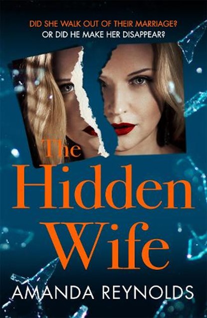 The Hidden Wife, Amanda Reynolds - Paperback - 9781472261557