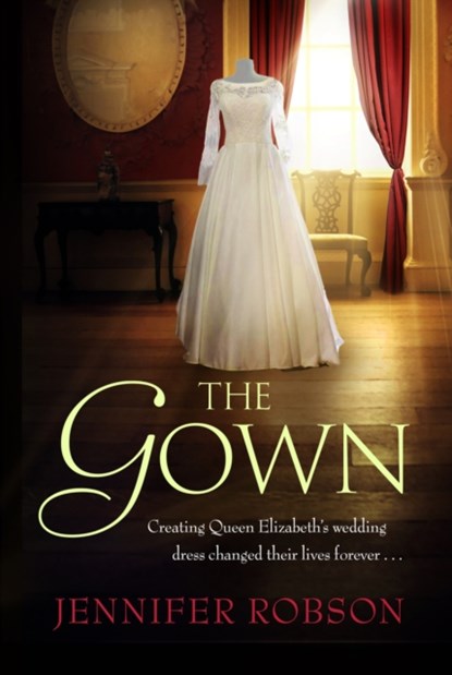 The Gown, Jennifer Robson - Paperback - 9781472262677