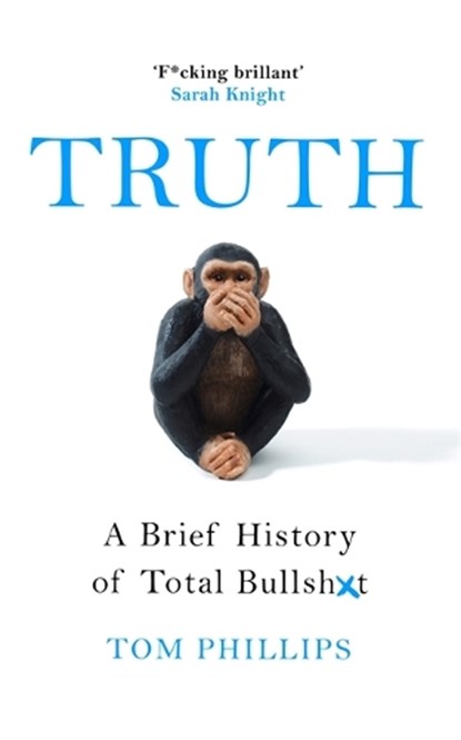 Truth, Tom Phillips - Paperback - 9781472263193