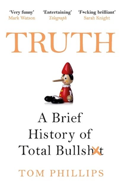 Truth, Tom Phillips - Paperback - 9781472263209