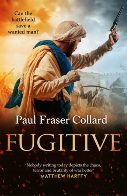 Fugitive (Jack Lark, Book 9), Paul Fraser Collard - Gebonden - 9781472263438