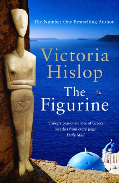 The Figurine, Victoria Hislop - Gebonden - 9781472263933