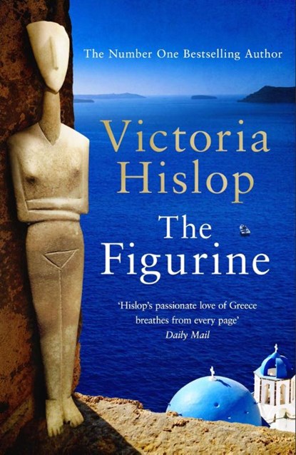 The Figurine, Victoria Hislop - Paperback - 9781472263940