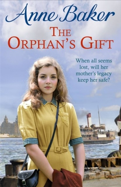 The Orphan's Gift, Anne Baker - Paperback - 9781472264053