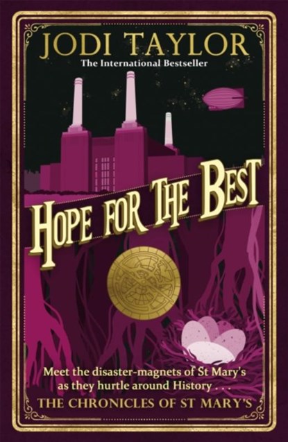 Hope for the Best, Jodi Taylor - Paperback - 9781472264251