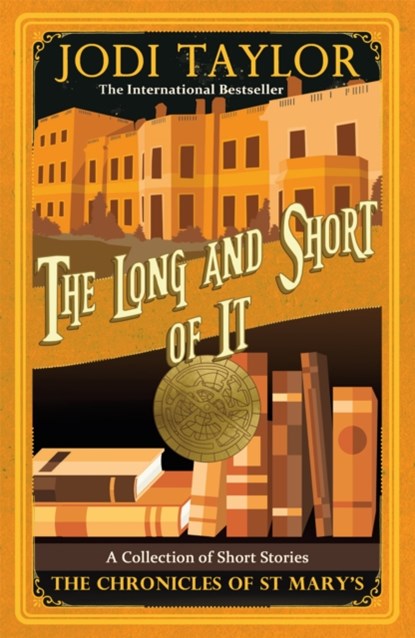 The Long and the Short of it, Jodi Taylor - Paperback - 9781472264312