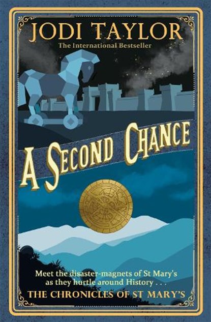 A Second Chance, Jodi Taylor - Paperback - 9781472264398